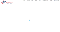 Desktop Screenshot of conservativebrew.com